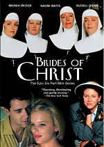 Brides of Christ DVD Region 1 front cover