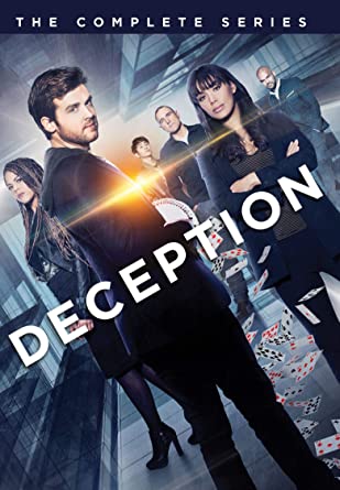 Deception DVD