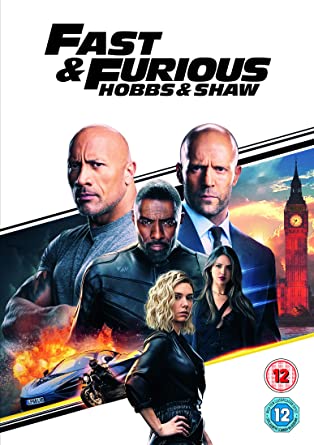 Fast & Furious : Hobbs and Shaw