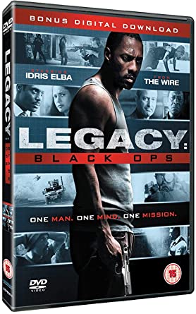 Legacy : Black ops