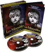 Les Miserables DVD front cover