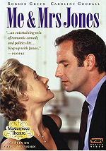 Me and Mrs Jones DVD front cover