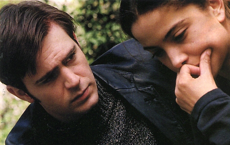 Mike and Kirsty