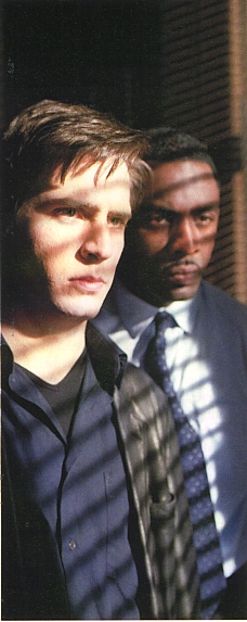Mike and Vaughn