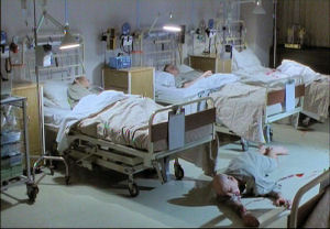 Patients at the Beacon institute