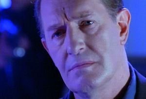 The Code 5 that steps out of the casket at HQ.