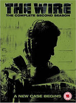 The Wire, Season 2 DVD front cover