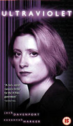 Picture of Angie March from the video front cover